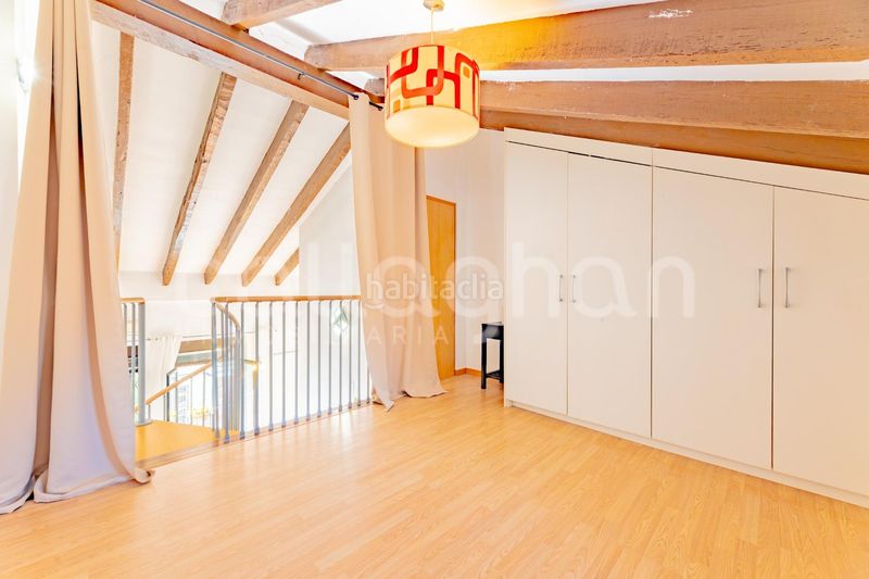 Foto 5a55b7d4-6cd8-464e-8c19-1e276fd234da. Loft a El Cabanyal-El Canyamelar Valencia