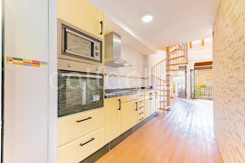 Foto a7c1389e-d7b3-47ee-88b9-0bccd7b8cf63. Loft a El Cabanyal-El Canyamelar Valencia
