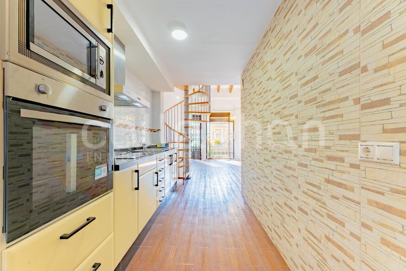 Foto c3c09062-162d-41bd-ac04-81955aaf2fea. Loft a El Cabanyal-El Canyamelar Valencia