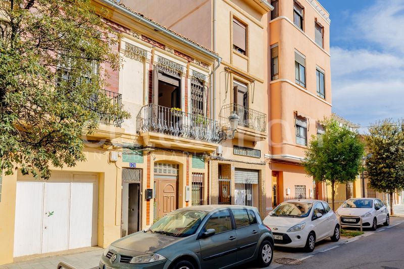 Foto cf985bdb-dcff-4cb1-bf6f-9f82fa602615. Loft a El Cabanyal-El Canyamelar Valencia