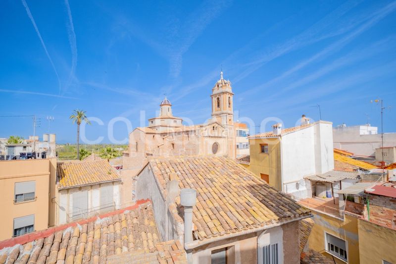 Foto 66051b5d-5aab-4775-9e2b-b6220e3080c7. Edificio in Centro Burriana