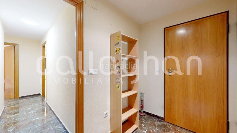 Piso amplia vivienda con terraza y garaje opcional en patraix, excelente ubicación en Valencia - Imagen 14