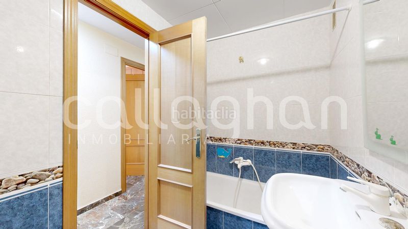 Piso amplia vivienda con terraza y garaje opcional en patraix, excelente ubicación en Valencia - Imagen 17
