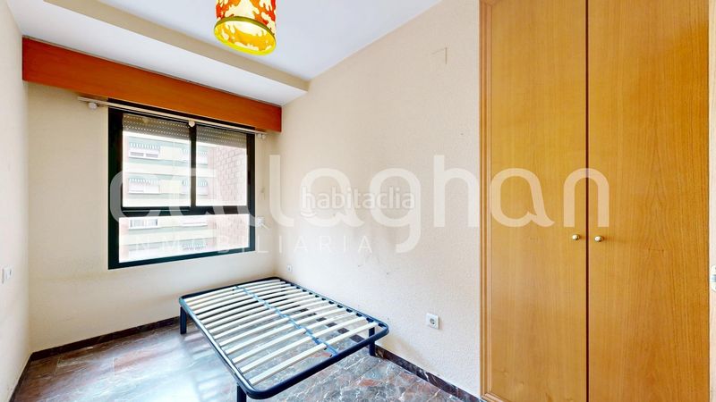 Piso amplia vivienda con terraza y garaje opcional en patraix, excelente ubicación en Valencia - Imagen 27