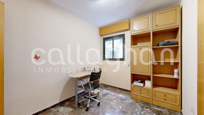 Piso amplia vivienda con terraza y garaje opcional en patraix, excelente ubicación en Valencia - Imagen 16