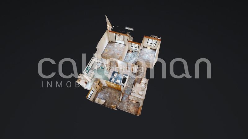 Piso amplia vivienda con terraza y garaje opcional en patraix, excelente ubicación en Valencia - Imagen 37