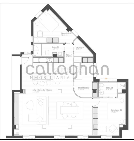 Foto 12c46138-beb6-46e7-998e-9eae95234644. Pis a Sant Francesc Valencia
