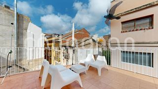 Tríplex a El Carme. Triplex en pleno corazón del barrio del carmen