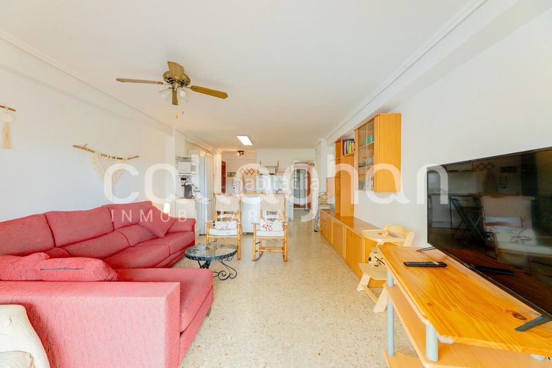 Foto a8338628-6df0-4cd6-807e-641b98d74aa5. Pis amb aparcament piscina a Xeraco