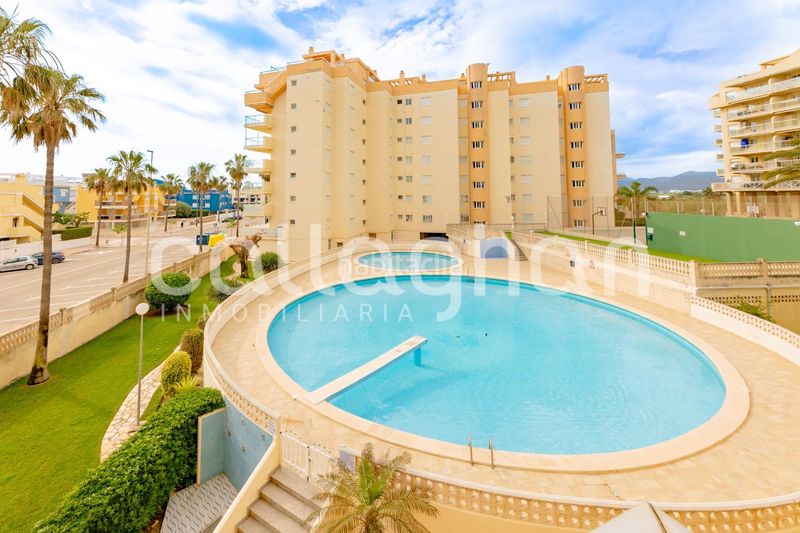 Foto cf4b5ce9-cc27-491c-a125-cdf5aafe4002. Pis amb aparcament piscina a Xeraco
