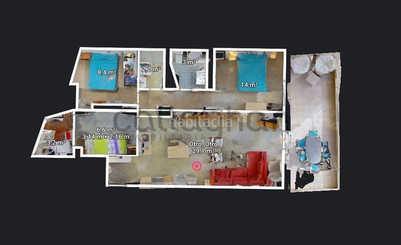 Foto fe448ebf-67b4-4c97-ba3b-5328f9842ade. Pis amb aparcament piscina a Xeraco