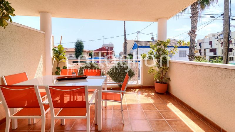 Foto 74cd2a57-4115-4c25-b4e3-09f483a03a60. Casa aparellada a Chilches