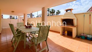 Towny house  Calle del cerezo. Adosado pareado en venta con vistas al mar en xilxes