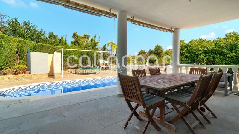 Foto b24c4778-41cf-4531-b385-86cfa0e87458. Xalet amb calefacció aparcament piscina a Monserrat