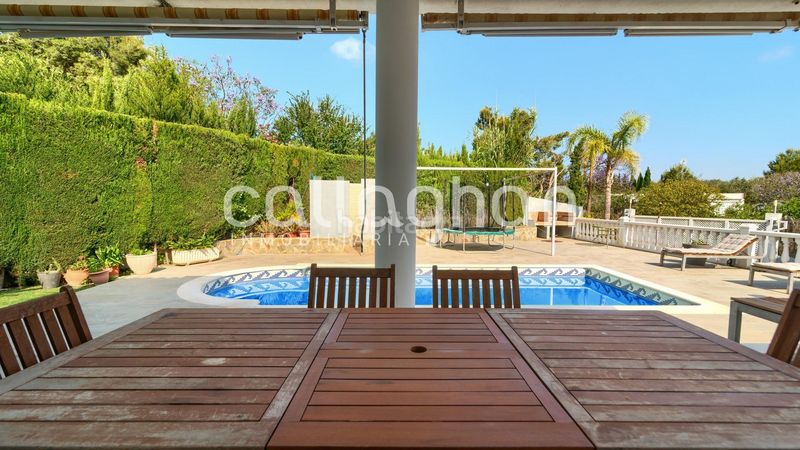 Foto cb00871d-4cd5-4a7b-8b68-8a9cd122da85. Xalet amb calefacció aparcament piscina a Monserrat