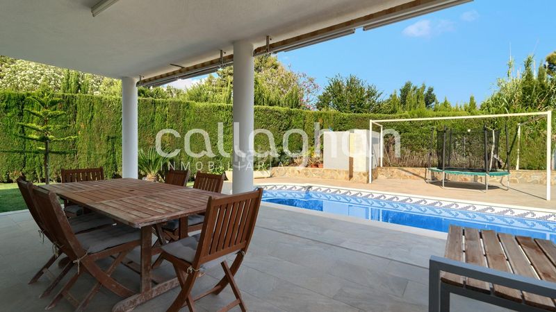 Foto d91639b0-06b4-4e0c-ba5c-68516f796187. Xalet amb calefacció aparcament piscina a Monserrat