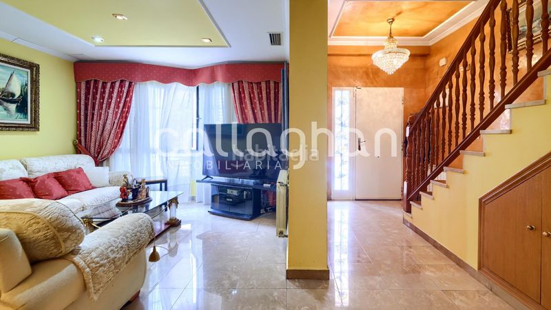 Foto a51ae025-c24f-4068-9085-c8448b5b281c. Casa adossada amb calefacció aparcament a Sedaví