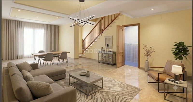 Foto da26e307-84fe-489a-bd5f-41ee8ef6babd. Casa adossada amb calefacció aparcament a Sedaví