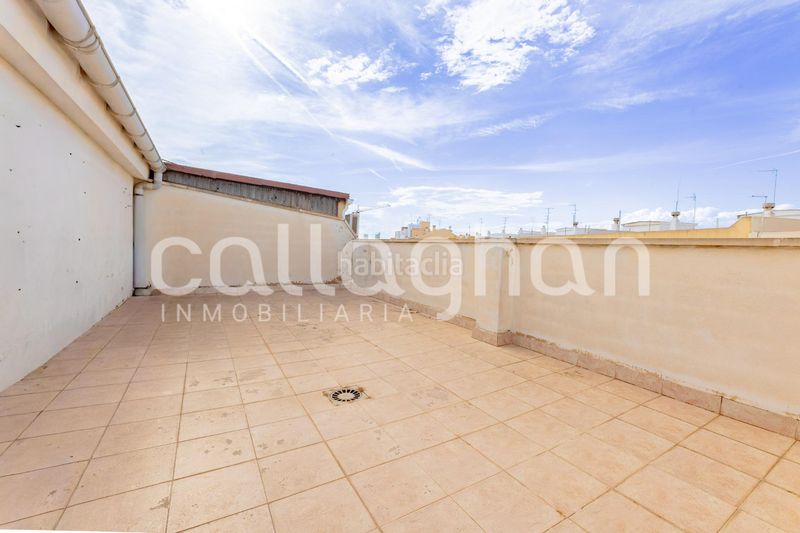 Ático dúplex con 2 terrazas en Sant Antoni en Valencia - Imagen 36