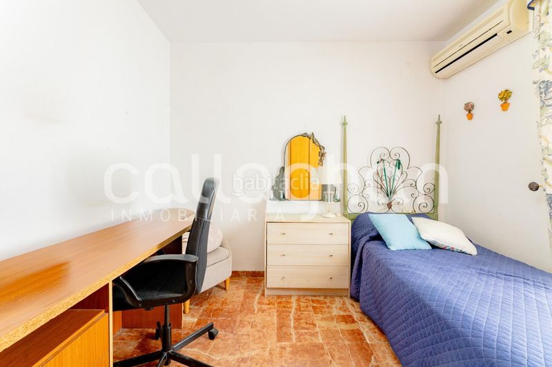 Ático dúplex con 2 terrazas en Sant Antoni en Valencia - Imagen 27