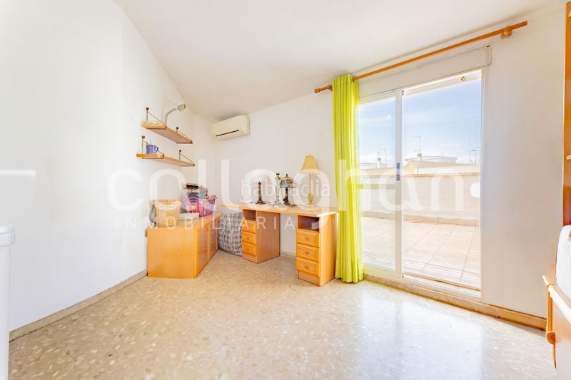 Ático dúplex con 2 terrazas en Sant Antoni en Valencia - Imagen 17