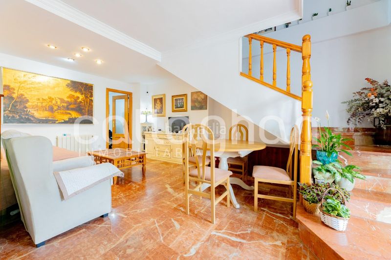 Ático dúplex con 2 terrazas en Sant Antoni en Valencia - Imagen 5