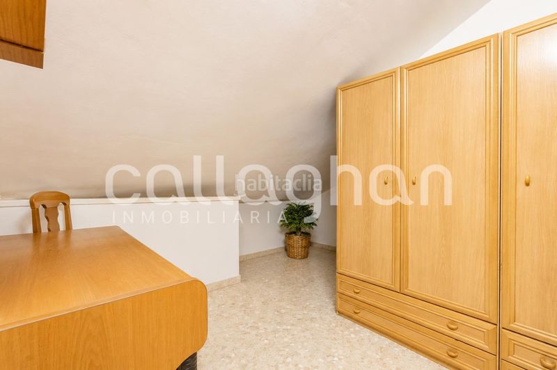 Ático dúplex con 2 terrazas en Sant Antoni en Valencia - Imagen 30