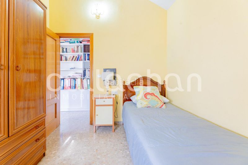 Ático dúplex con 2 terrazas en Sant Antoni en Valencia - Imagen 14