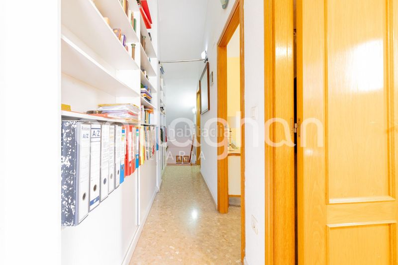 Ático dúplex con 2 terrazas en Sant Antoni en Valencia - Imagen 19