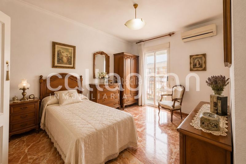 Ático dúplex con 2 terrazas en Sant Antoni en Valencia - Imagen 15