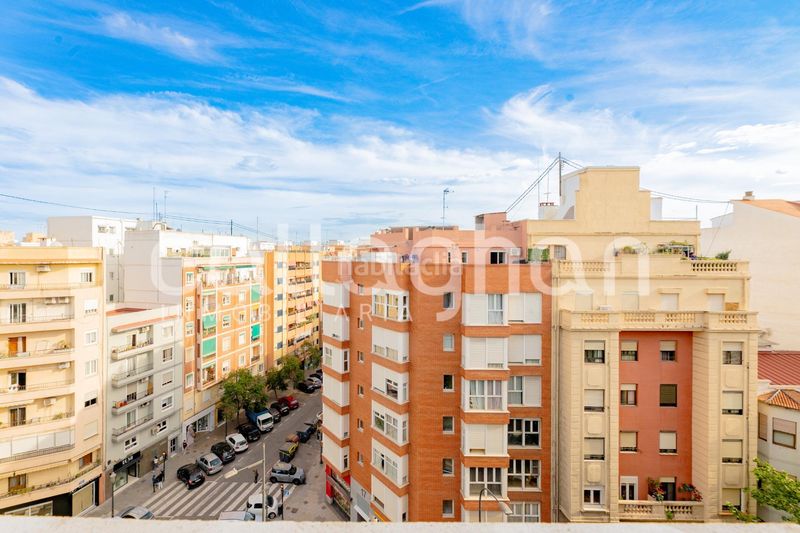 Ático dúplex con 2 terrazas en Sant Antoni en Valencia - Imagen 34