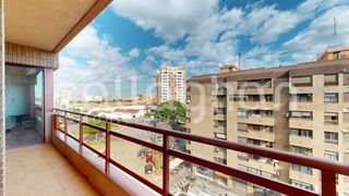 Pis  Calle vicente sancho tello. Fantástica vivienda en la zona de aragón