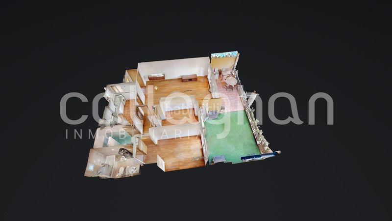 Foto 9681f6b4-55b8-4bbe-a8a1-d631d33d956b. Pis amb aparcament piscina a El Bosque Chiva