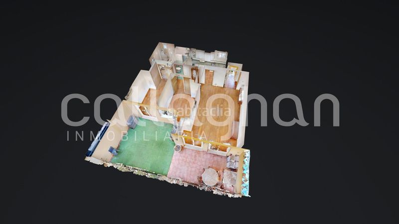 Foto b19e3e4a-e55f-4486-9a4a-09fde9f79f40. Pis amb aparcament piscina a El Bosque Chiva