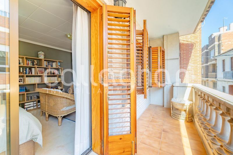 Foto 5b48c314-1a98-4a2b-83de-5a37a1744d6c. Casa adossada amb calefacció aparcament a Massanassa
