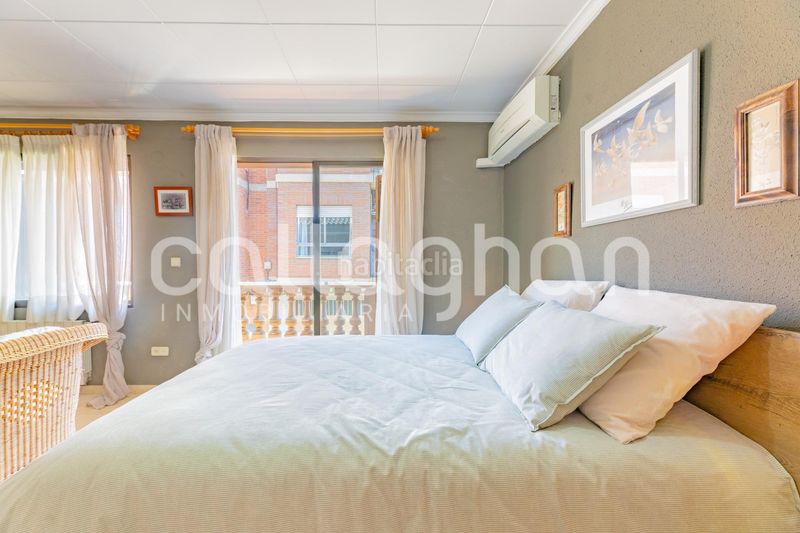 Foto a42b382f-15e8-460d-abf1-508ef25537c9. Casa adossada amb calefacció aparcament a Massanassa
