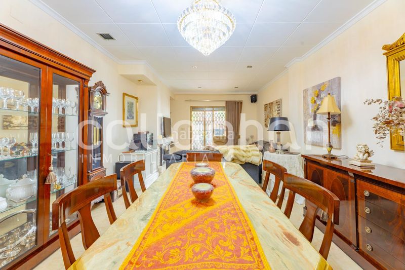 Foto a81455f5-0806-41cd-8074-770a0fe05c7c. Casa adossada amb calefacció aparcament a Massanassa