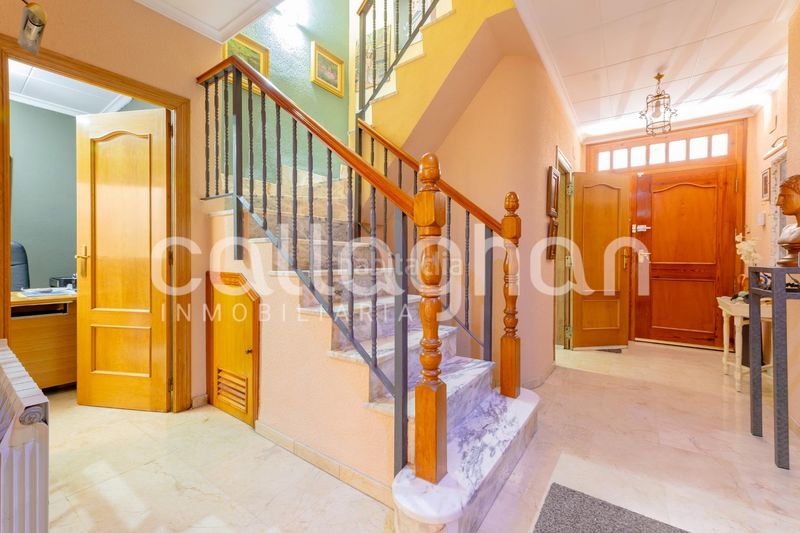 Foto bce5d9ea-0d45-4d80-b35b-f5f920ce6439. Casa adossada amb calefacció aparcament a Massanassa