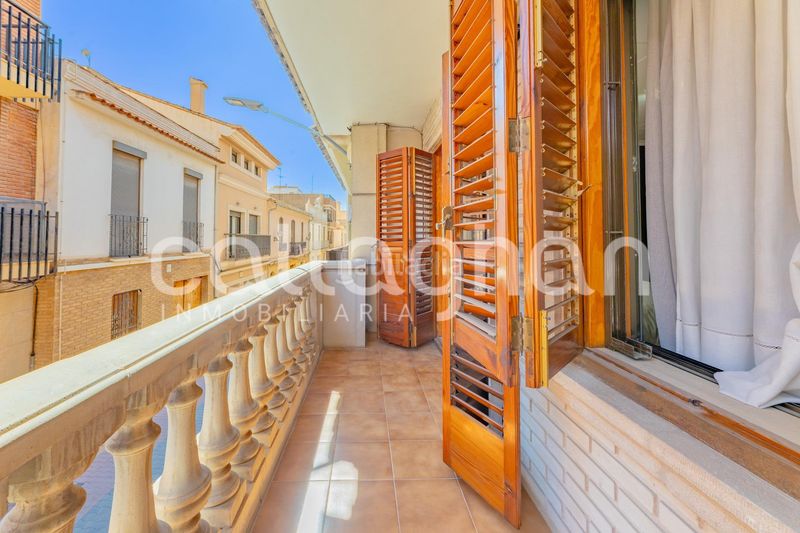 Foto e6a13f31-230b-4f59-a42c-62d7c79af1a8. Casa adossada amb calefacció aparcament a Massanassa