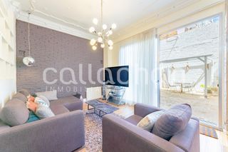 Rent Flat  Calle arzobispo melo. Alquiler en ruzafa, vivienda con espectacular terraza de 50 m2