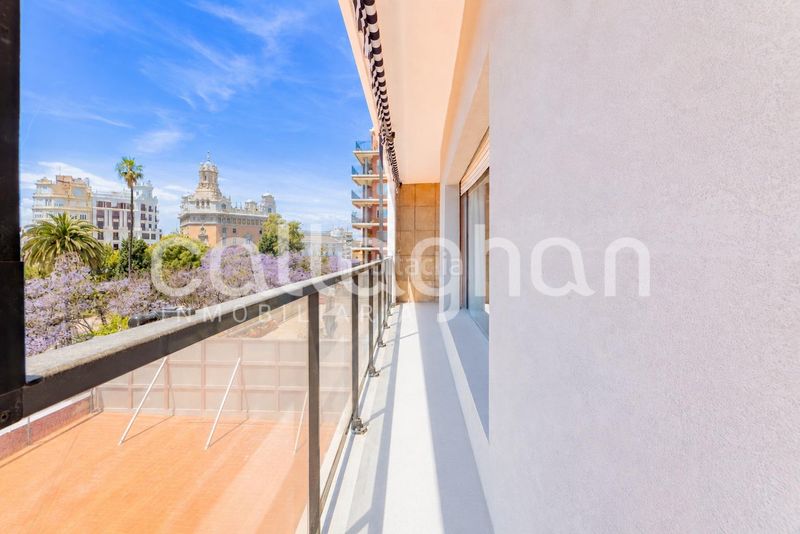 Foto 9d875655-f8ab-46fd-b639-f20190970267. Pis amb calefacció aparcament a La Xerea Valencia
