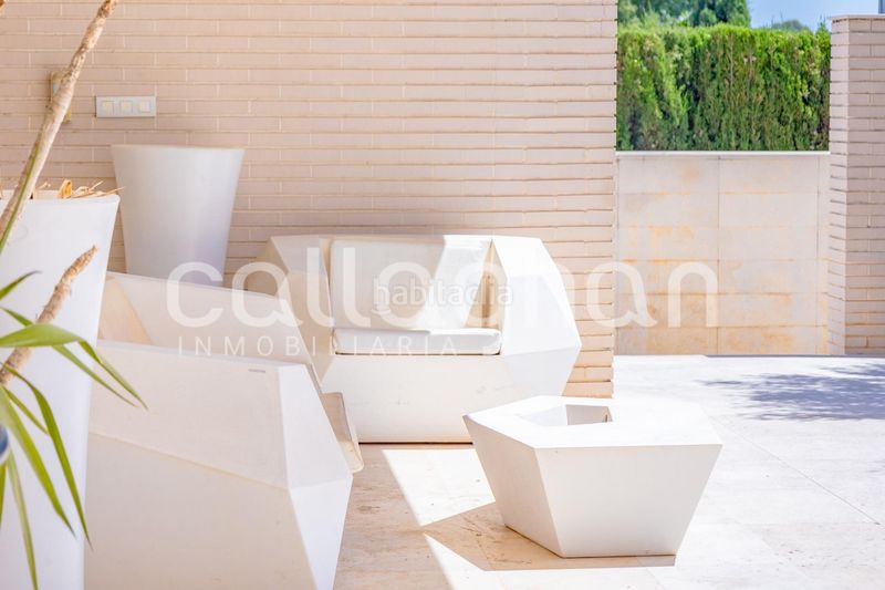 Foto aa6a4a62-2595-4e91-bbd8-4ea8fea8ec53. Xalet amb aparcament piscina a Godella