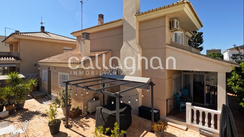 Foto 0f01fa16-b910-4446-b888-5f9d203272f0. Xalet amb aparcament piscina a Polinyà de Xúquer