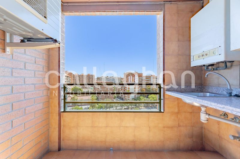 Foto 82c0e01d-5518-405e-8a92-71f5a3c4fa7d. Pis amb calefacció aparcament a Barrio de Benimaclet Valencia