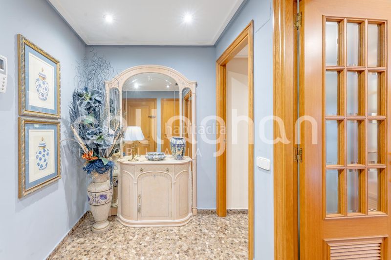 Foto bac7d799-96d9-42f5-820c-4c6ce1397f3d. Pis amb calefacció aparcament a Barrio de Benimaclet Valencia