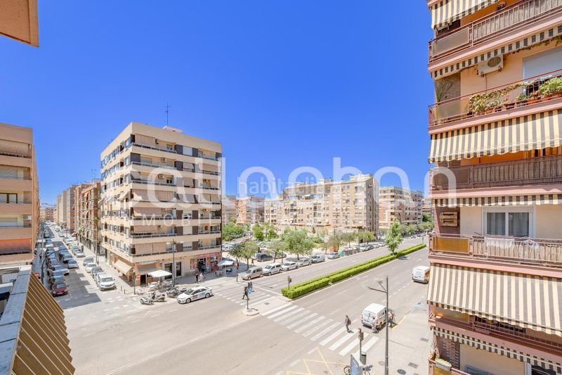 Foto c367e0a0-6462-4631-b622-ba24fde000ac. Pis amb calefacció aparcament a Torrefiel Valencia