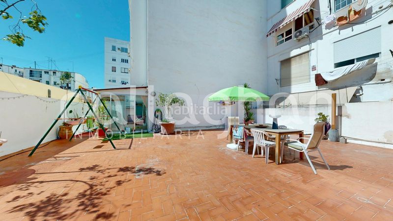 Foto c1a04f9f-987c-4bc6-9e2e-0083c9bd2756. Pis amb calefacció a Russafa Valencia