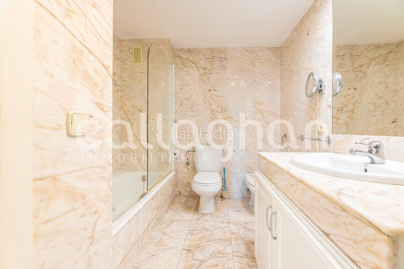 Foto fac7e84d-a235-46b9-930b-1ed05a4e4d28. Pis amb calefacció aparcament a Ciutat Jardí Valencia