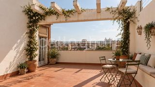 Àtic a Malilla. Ático con terraza en malilla una oportunidad única para crear la