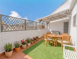 Xalet  Llibertat. Ubicación inmejorable y espacio de sobra en el corazón de musero